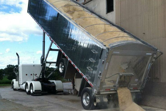 Dump Trailer