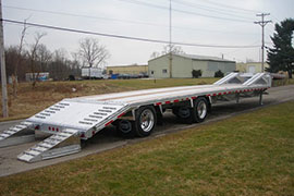 Flatbed Trailer