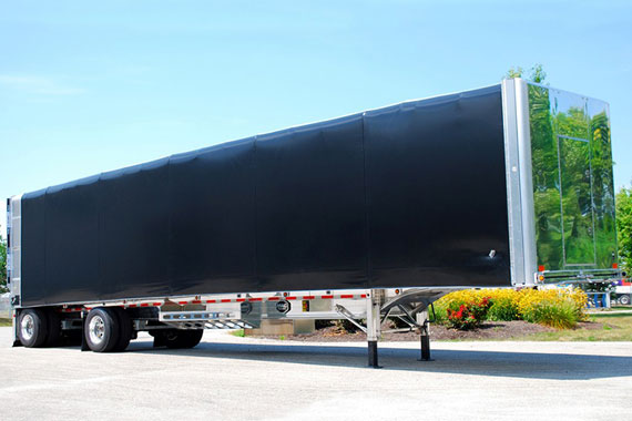Flatbed Trailer