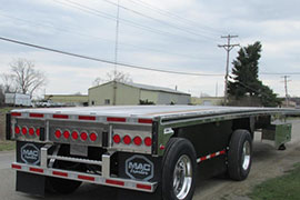 Flatbed Trailer