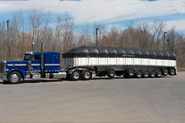 Flatbed Trailer