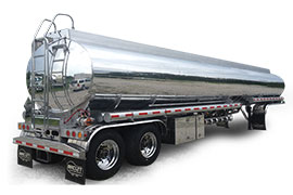 Liquid Tank Trailer