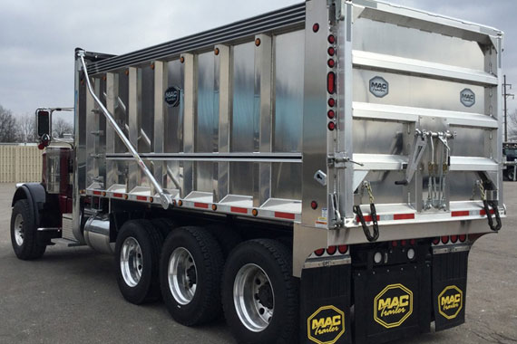 Straight Truck Bodies