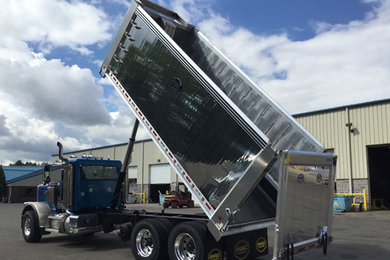 Straight Truck Bodies