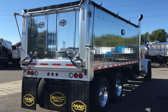 Straight Truck Bodies