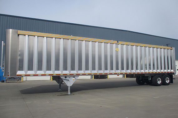 Transfer Trailer